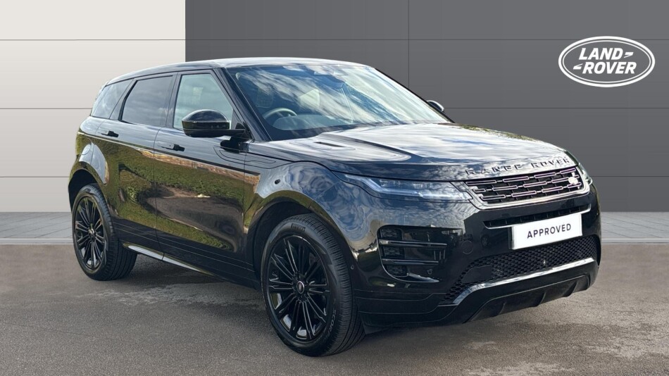 Land Rover Range Rover Evoque 2.0 D200 Dynamic SE 5dr Auto Diesel Hatchback